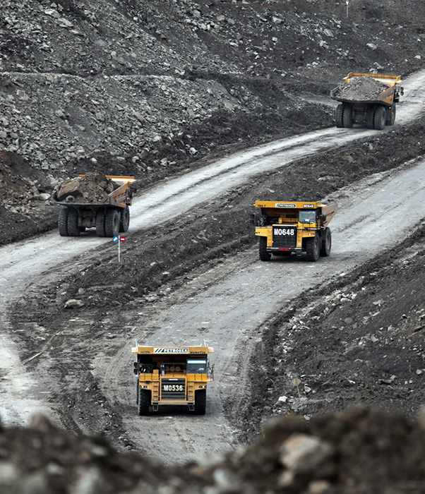 Mining Services