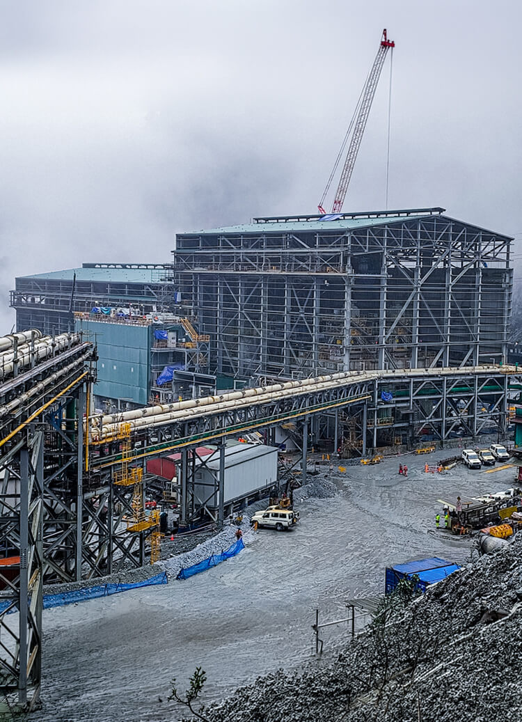 Engineering, Procurement & Construction