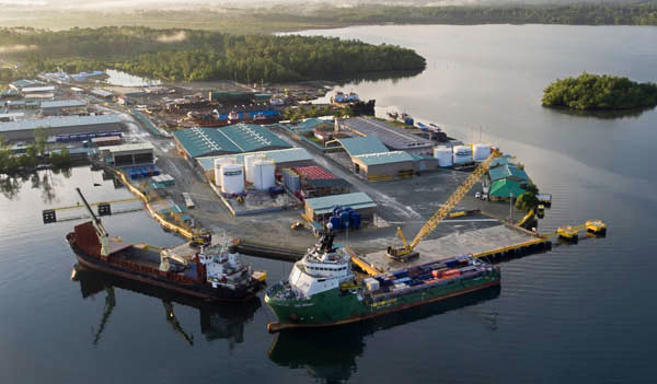 Jasa Logistik & Pendukung