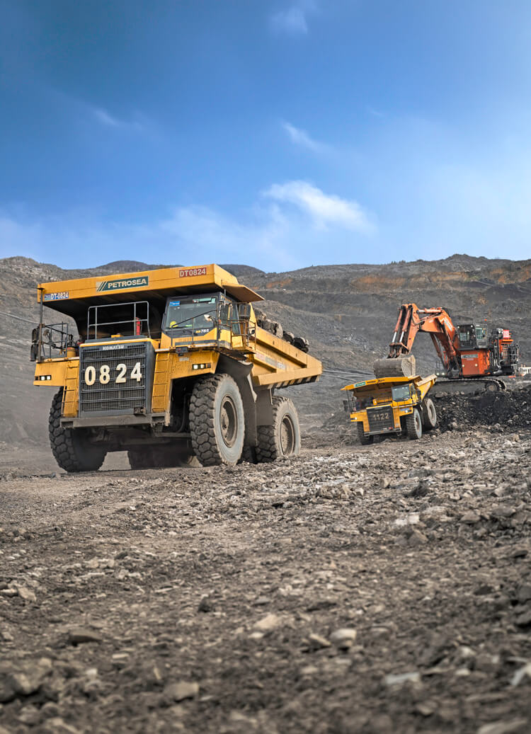 Mining Services