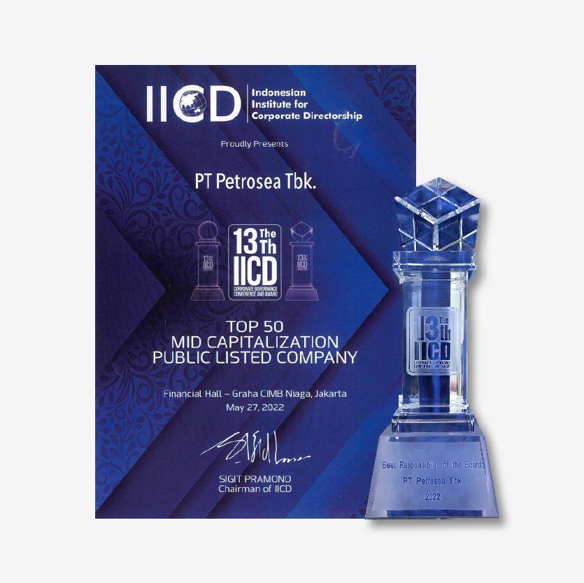 13th IICD Corporate Governance Award 2022