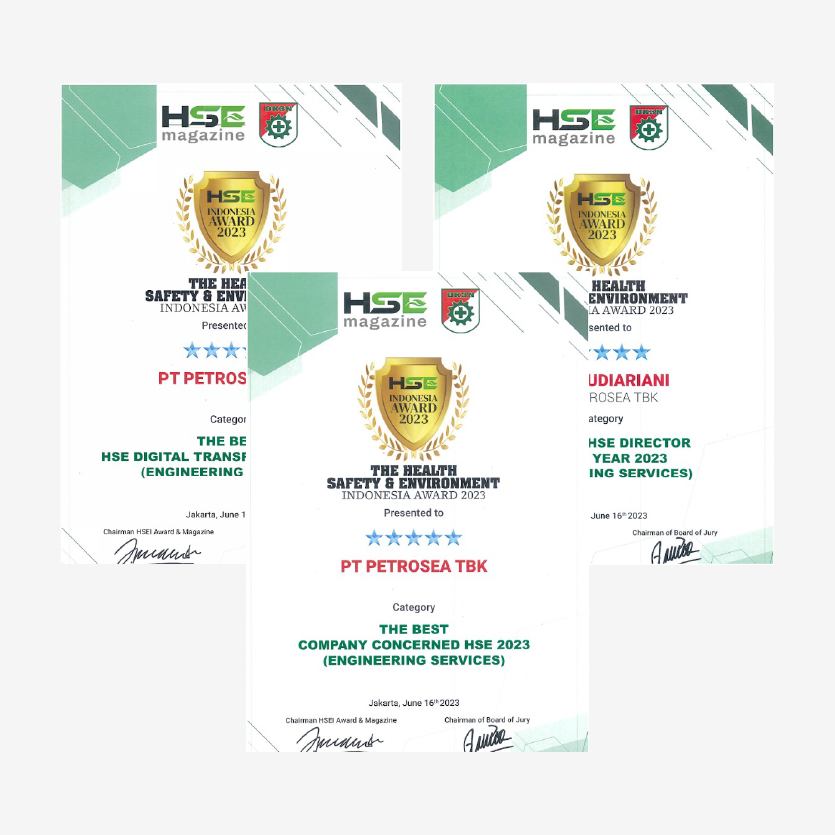 HSE Indonesia Award 2023