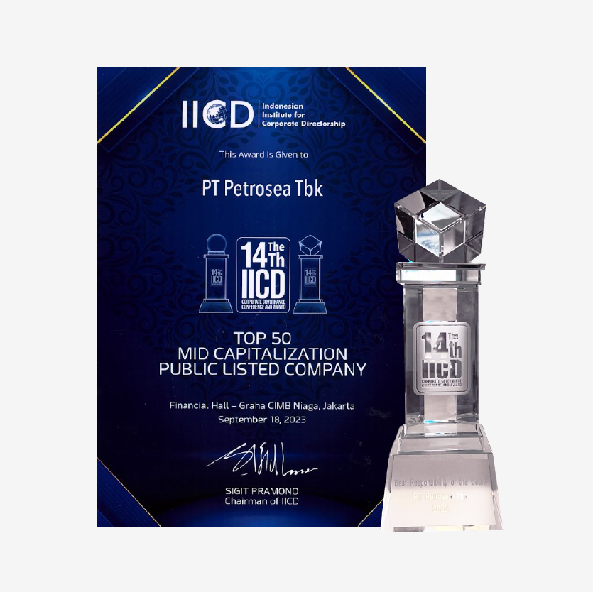 14th IICD Corporate Governance Award 2023