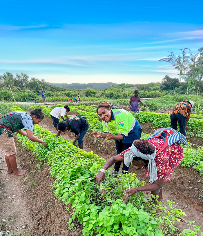 Corporate Social Responsibility