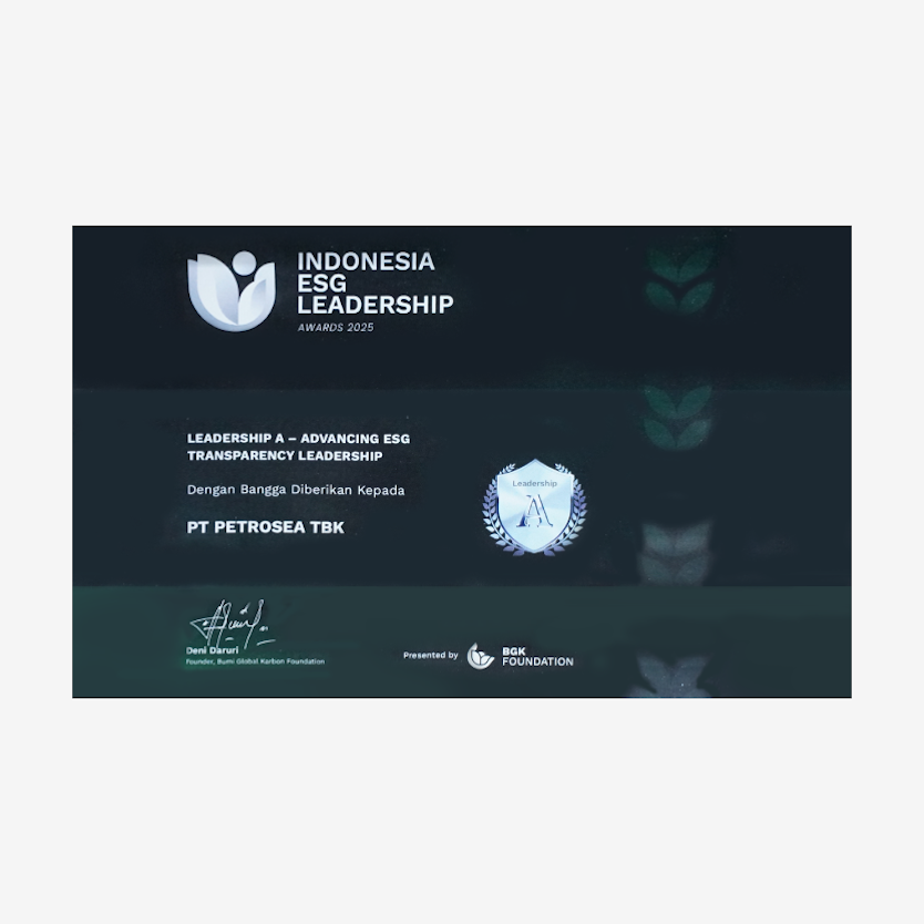 Indonesia ESG Leadership Awards 2025