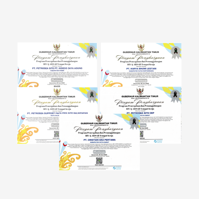 Program Pencegahan & Penanggulangan HIV/AIDS