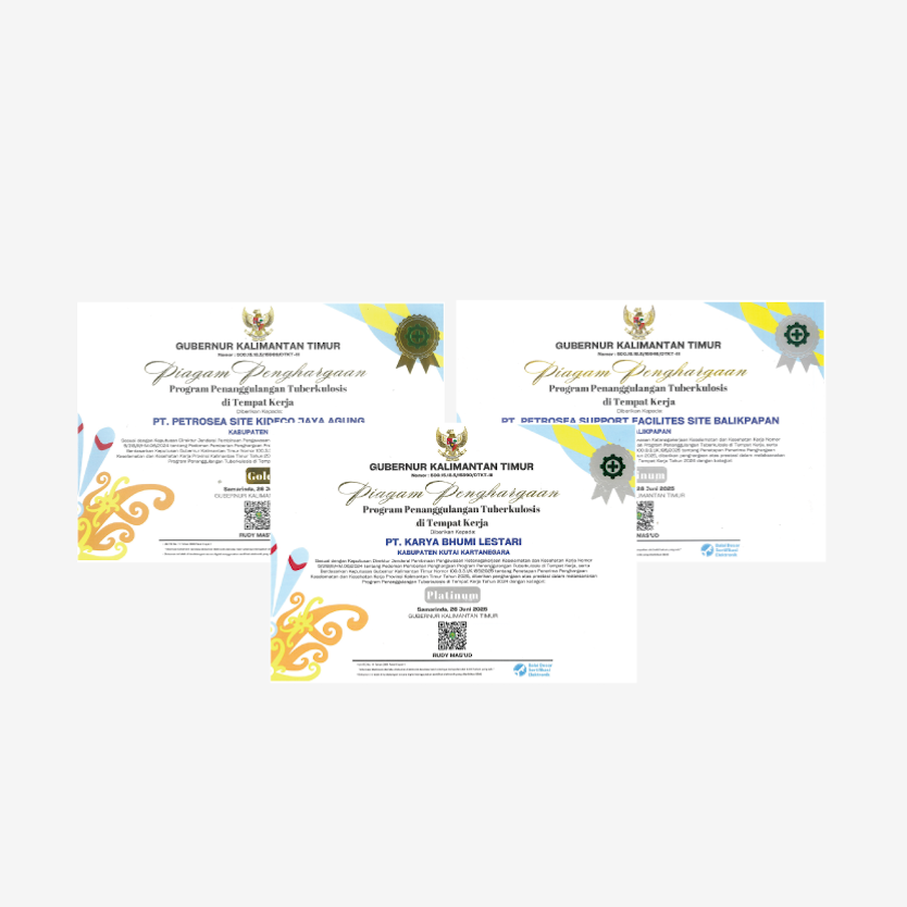 Program Penanggulangan Tuberkulosis