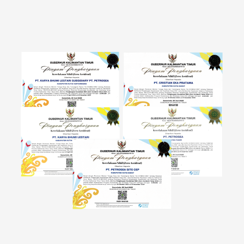 Pencapaian Nihil Kecelakaan Kerja