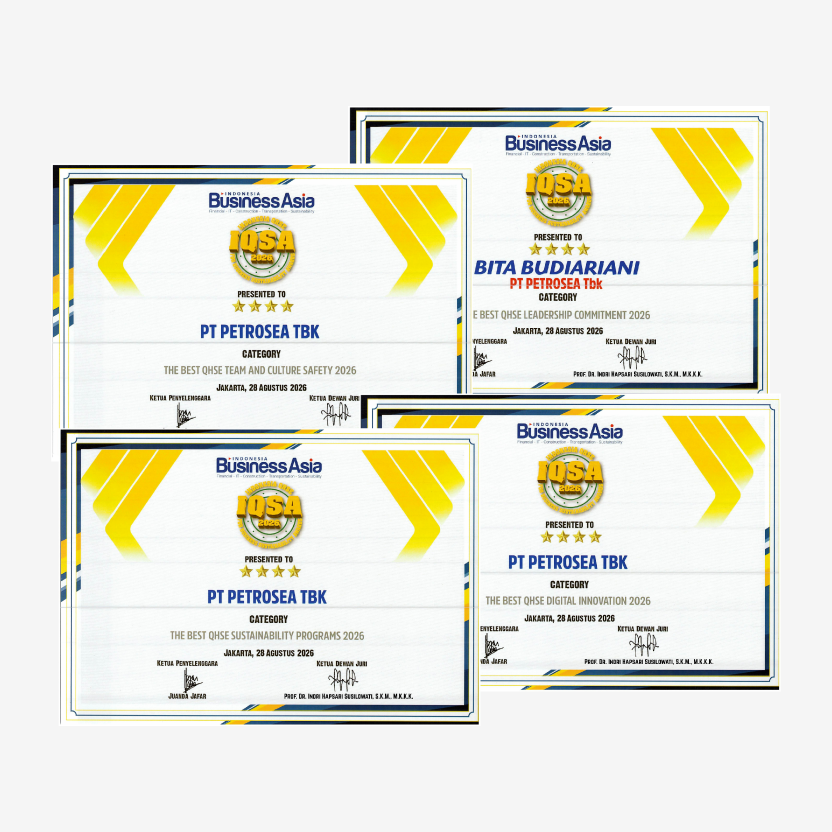 Indonesia QHSE Sustainability for Business Awards 2026