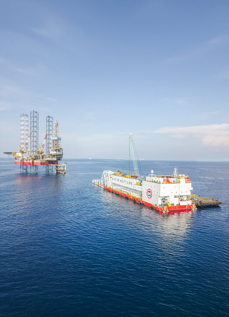 Offshore Oil & Gas EPCI